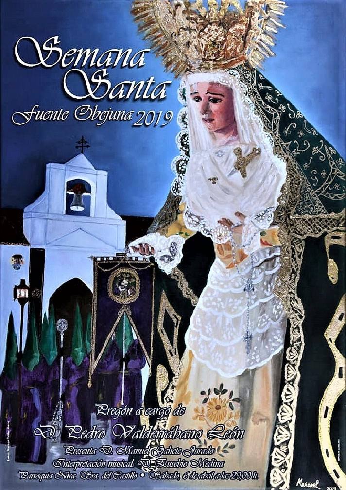 Semana Santa en Fuente Obejuna  